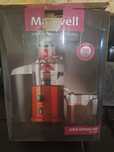 Соковыжималка Maxwell mw-1102r