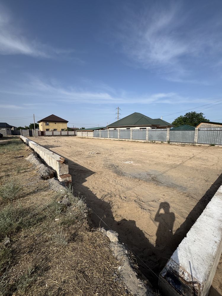 Продам земельный участок 10 соток, 20 мкр