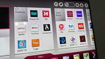 Смарт телевизор LG 120 см smart tv WiFi YouTube