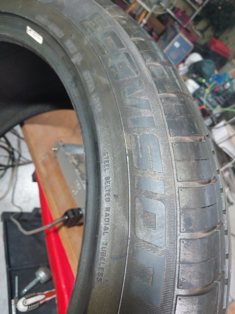 Шина Еcovision 295/40r21 111w xl