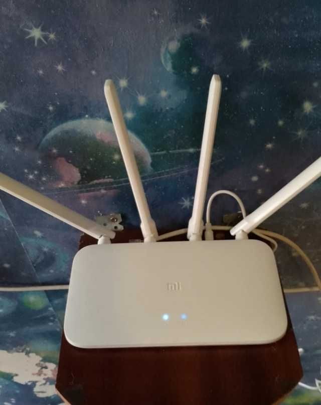 Роутер Xiaomi wi-fi