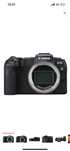 Canon Eos RP Body