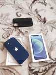 Iphone 12 128GB без ремонта с коробкой