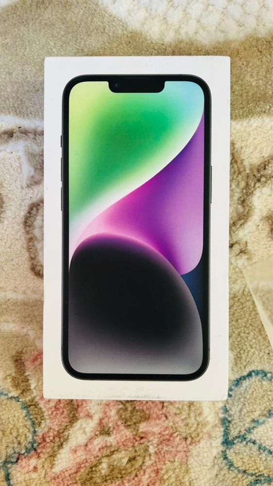 iPhone 14 с гарантией