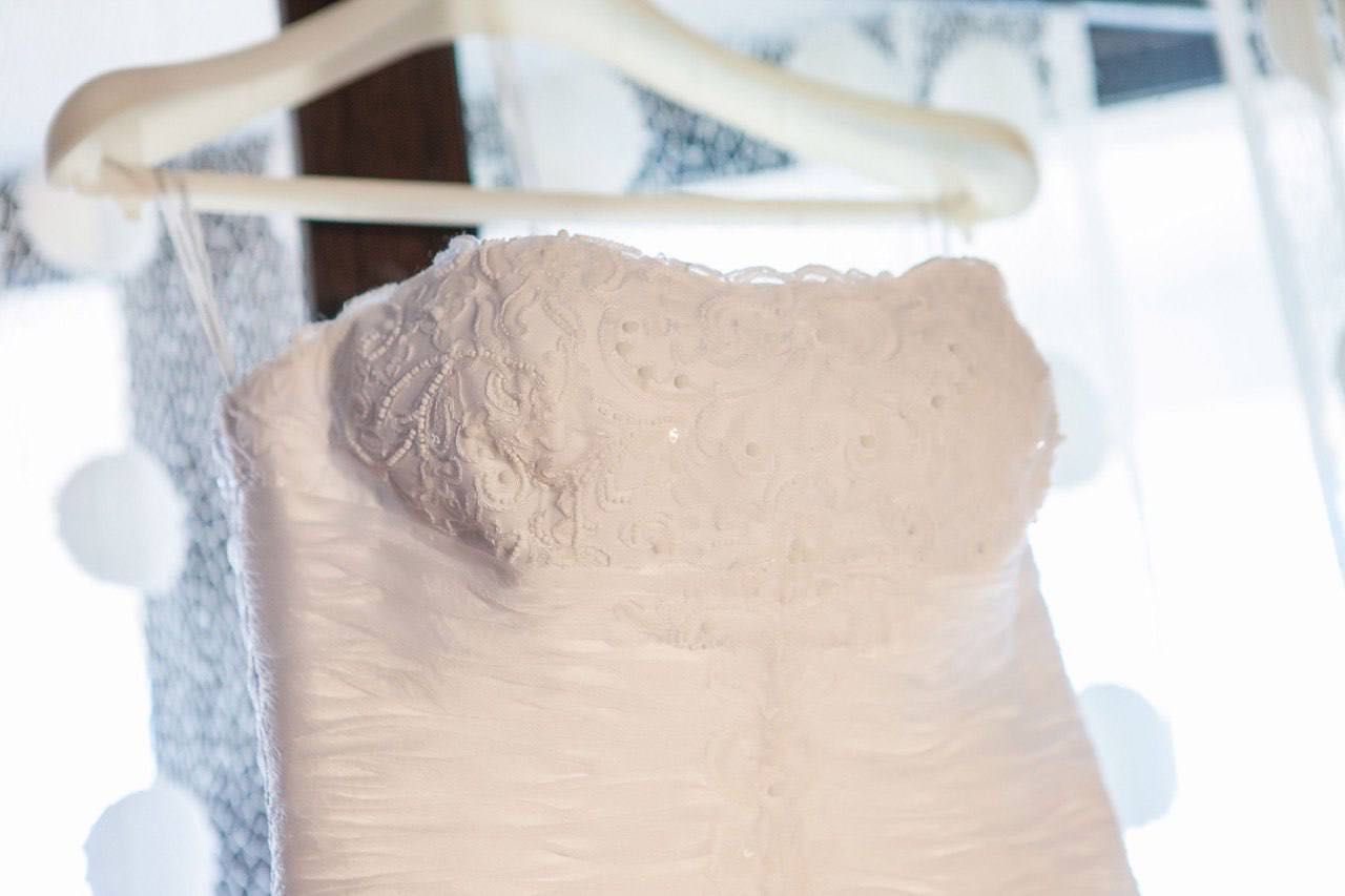 Свадебное платье Pronovias, фасон "рыбка"