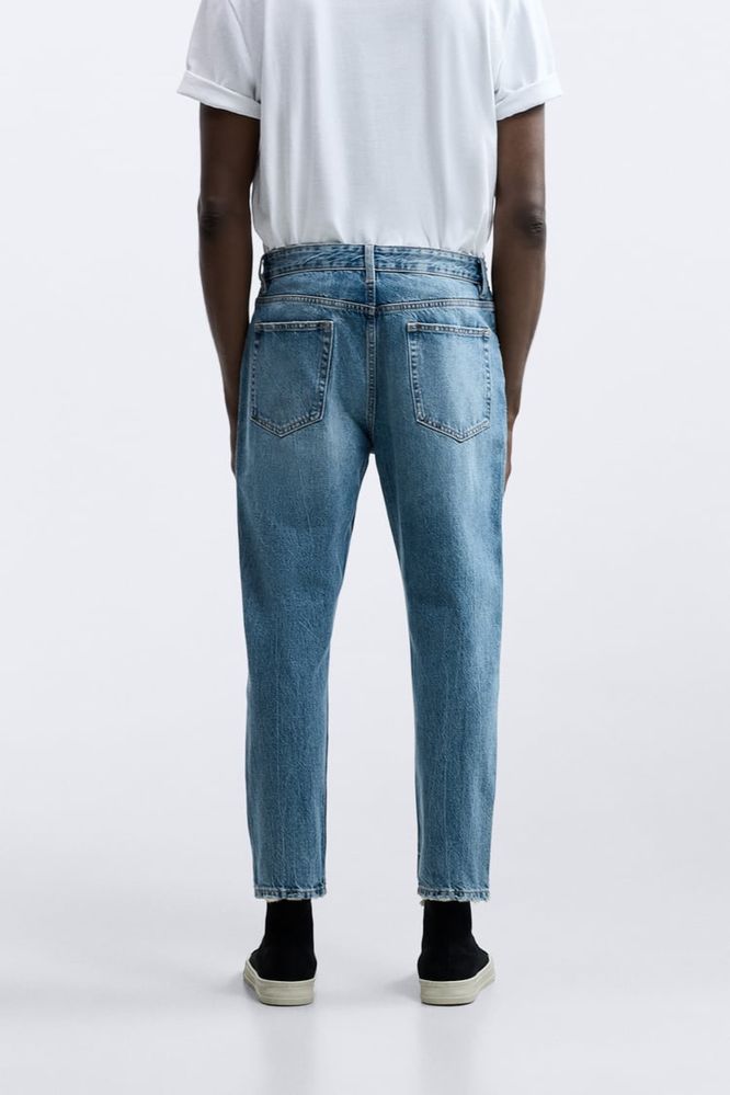 Продам новые джинсы Zara