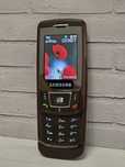 Samsung D900i ретро слайдер как новый