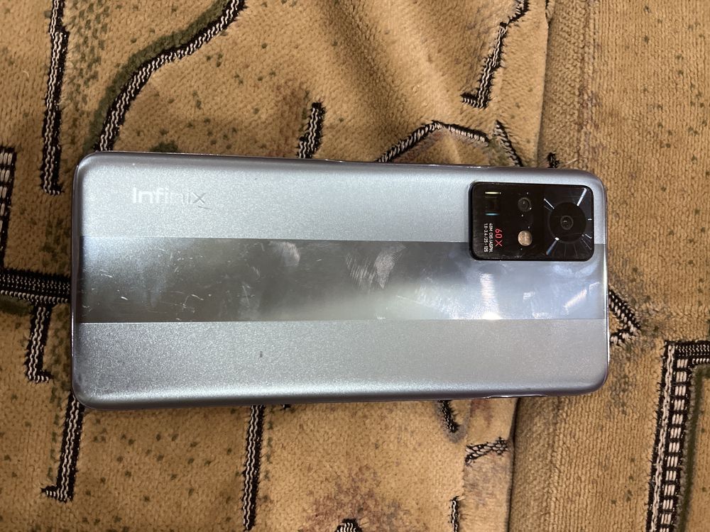 Infinix zero x neo