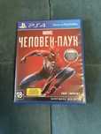 Игра Человек Паук (Playstation 4 PS4)