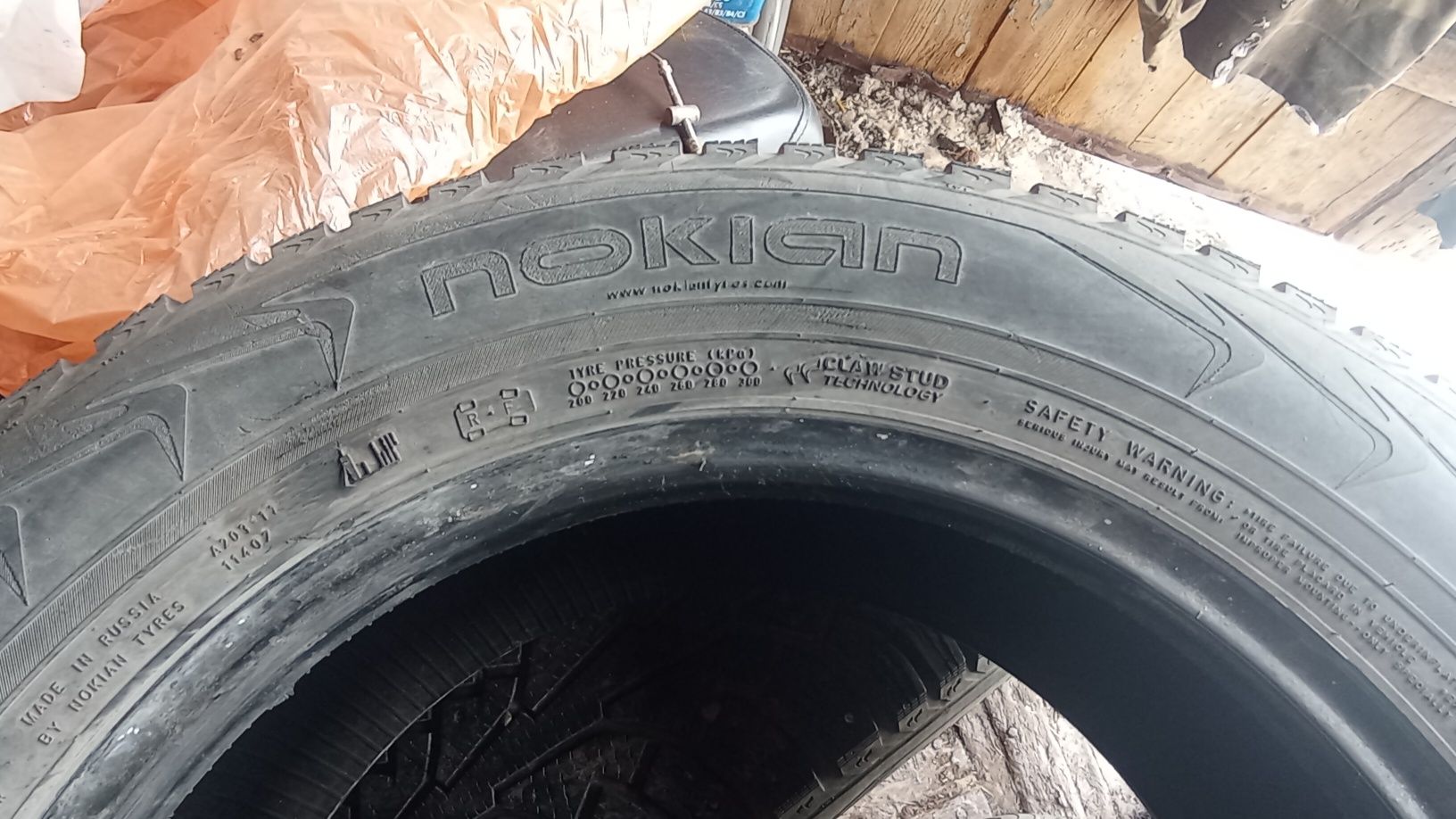 продам колеса на 16