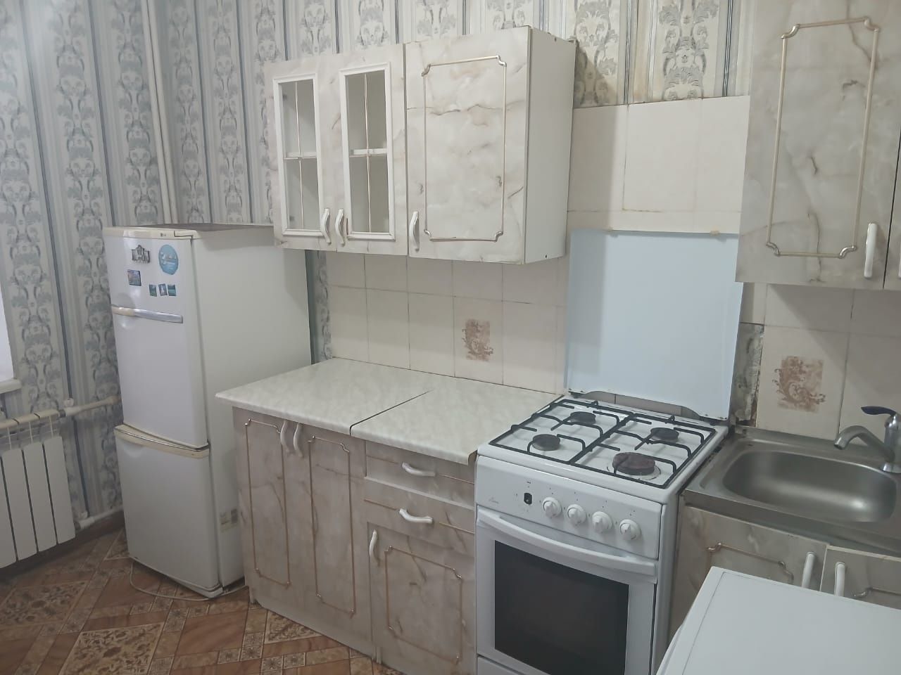 Продам 2-ухкомнатную квартиру