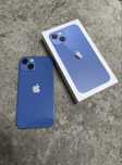 Iphone 13 blue 128gb