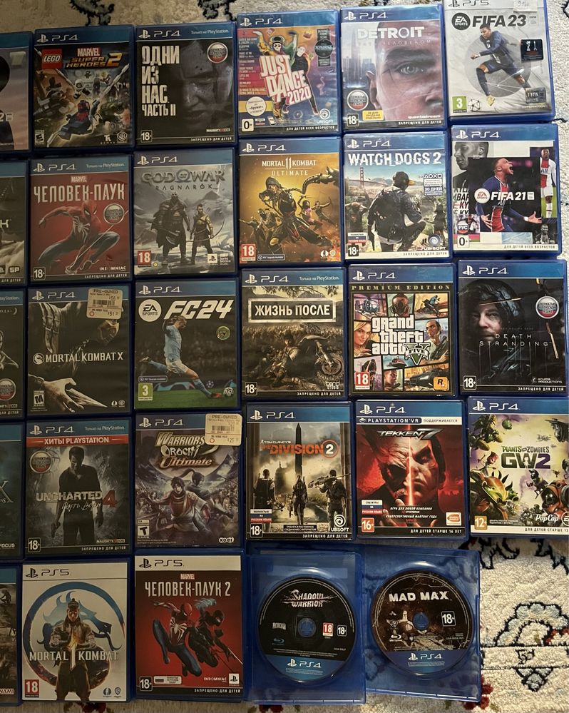 Пс 5 игры/продам/Ps5 игры диски/Пс 4 игры