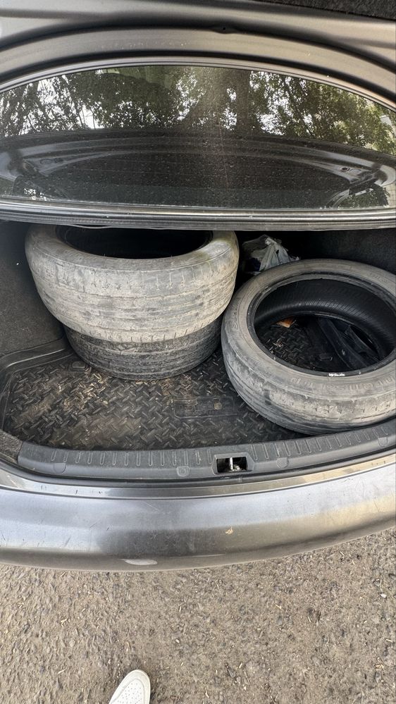 продам комплект летних шин SAVA
