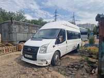 Аренда автобуса Ford Transit