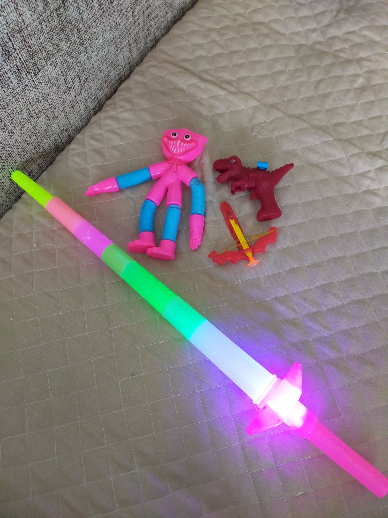 Игрушки для мальчика