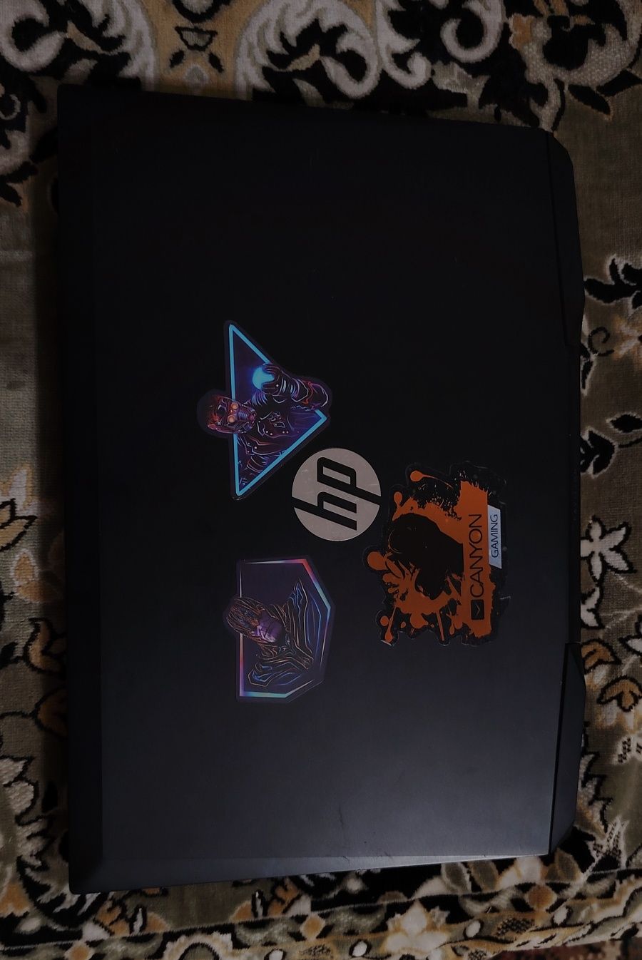 Ноутбук HP Pavilion Gaming 15