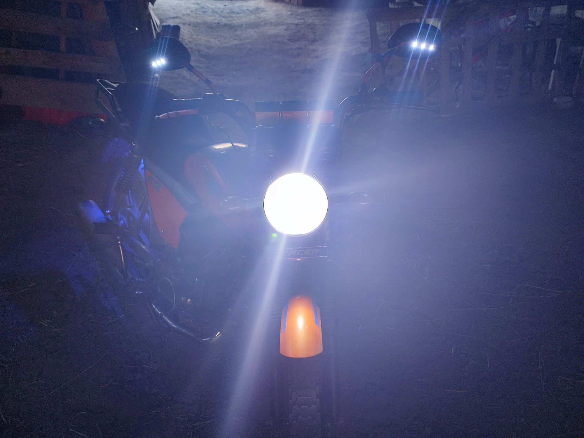 Racer 110 куб...