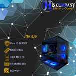 Core i5 12400F\24Gb\SSD1Tb\RTX5060 8Gb РАССРОЧКА Компьютер