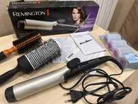 Remington плойка + браш расчески 12000