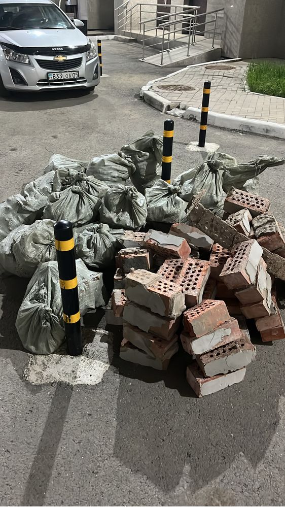 Демонтаж квартир под ремонт с вывозом мусора