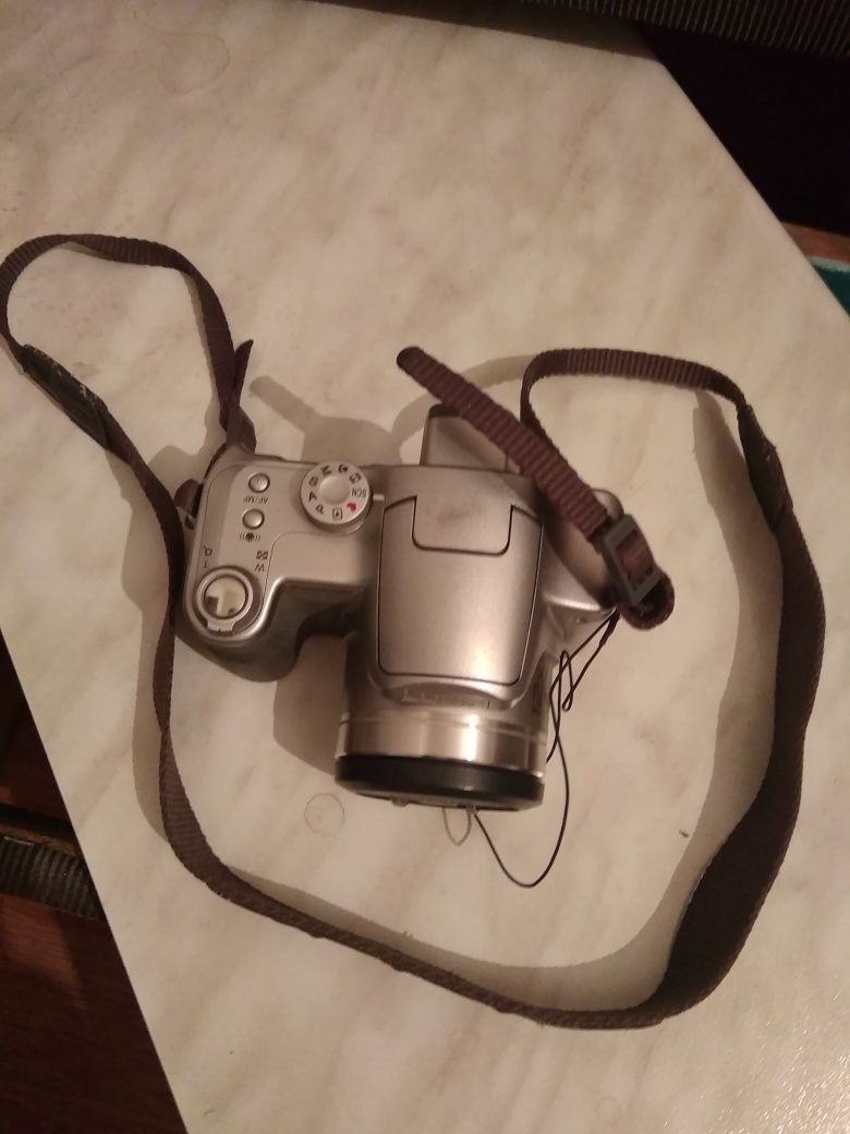 Фотоаппарат Panasonic Lumix FZ7