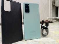 Самсунг S20 Fe / 128GB в отличном состояний.