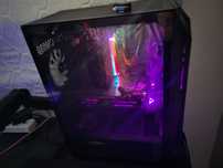 Пк i5 11400 gtx 1070