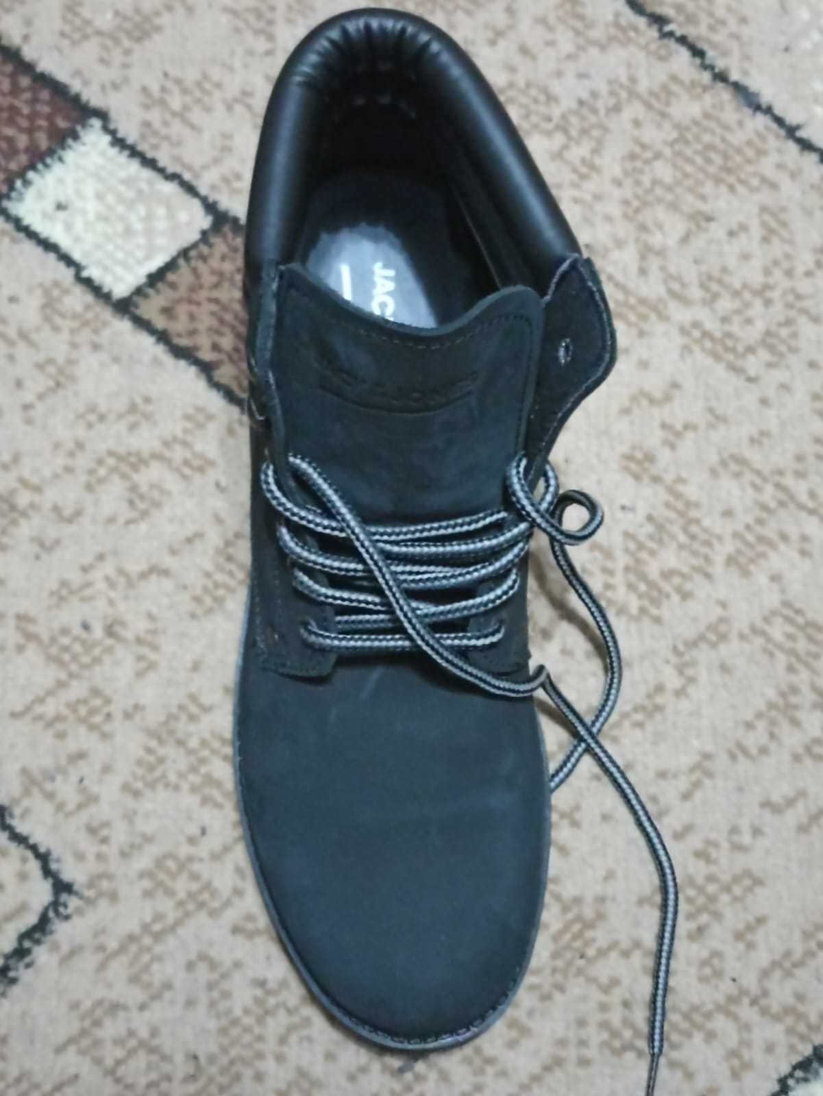 Ботинки Том Tailor