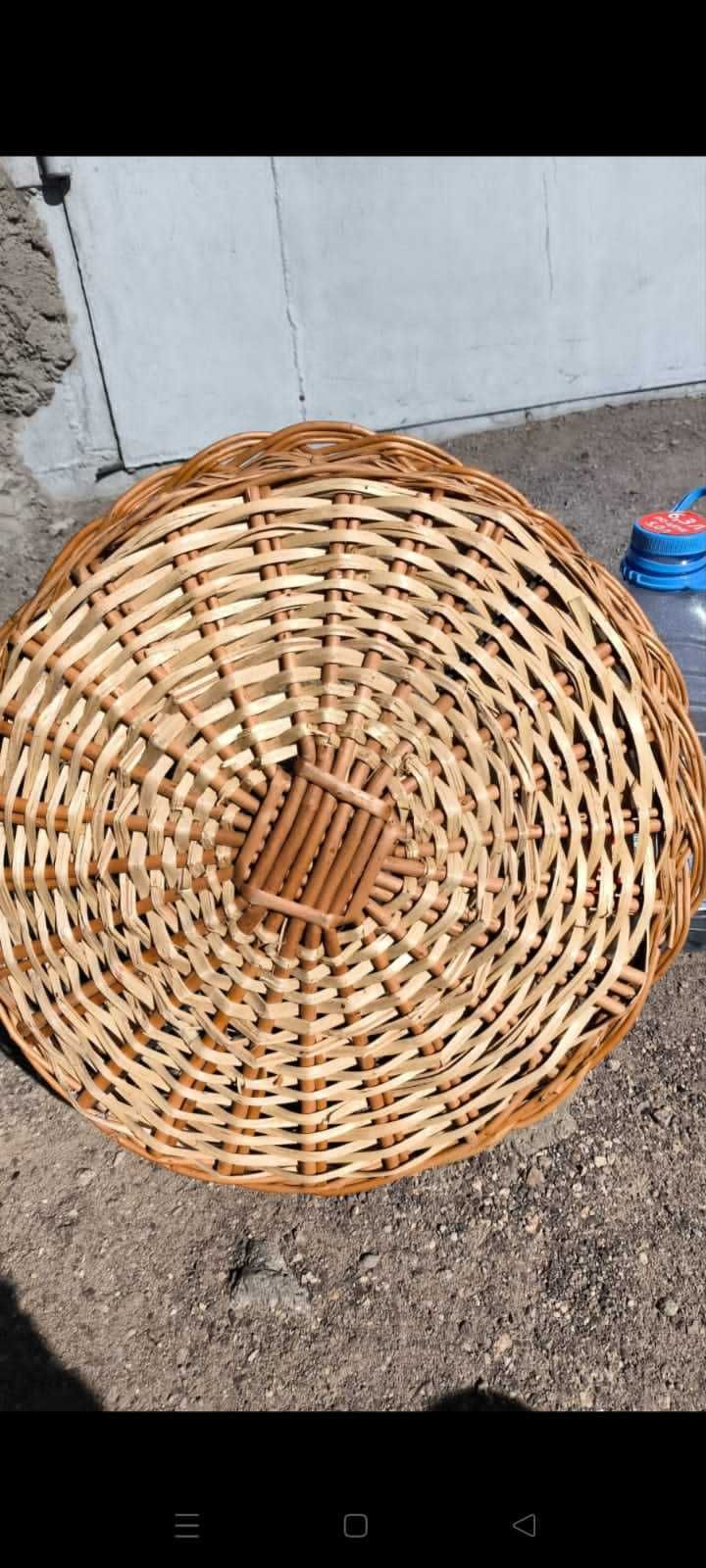 Продам малированую чашку много ведер