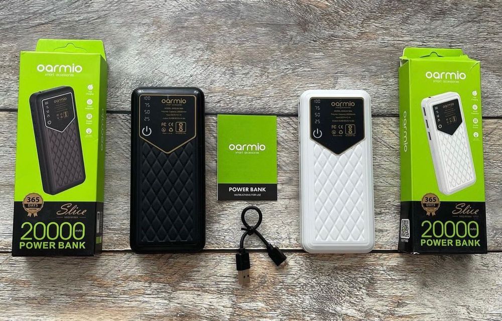 PowerBank  / Портативная зарядка / Карманная зарядка / зарядка
