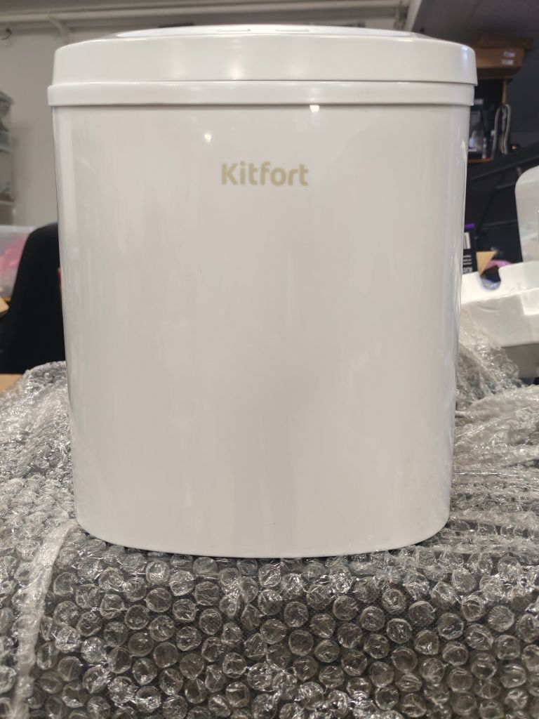 Новый льдогенератор китфорт kt-1813