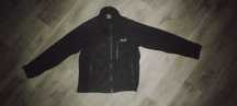 Jack wolfskin флисовая кофта