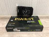 Видеокарта GTX 1050 ti 4GB только звоните
