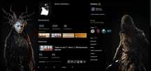 Steam account (355 games / 30 lvl)