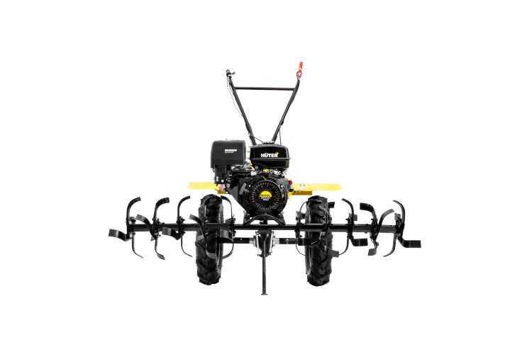 Сельскохозяйственная машина 15л.с.Мотоблок, Культиватор HUTER MK-15000
