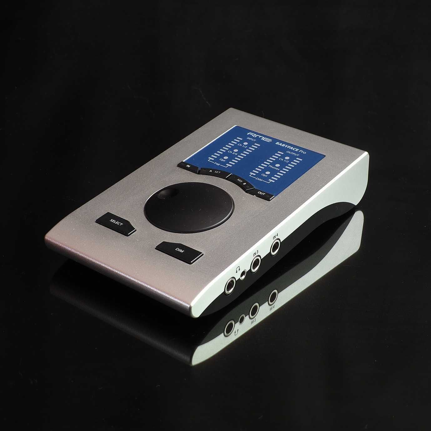 звуковая карта RME Babyface PRO