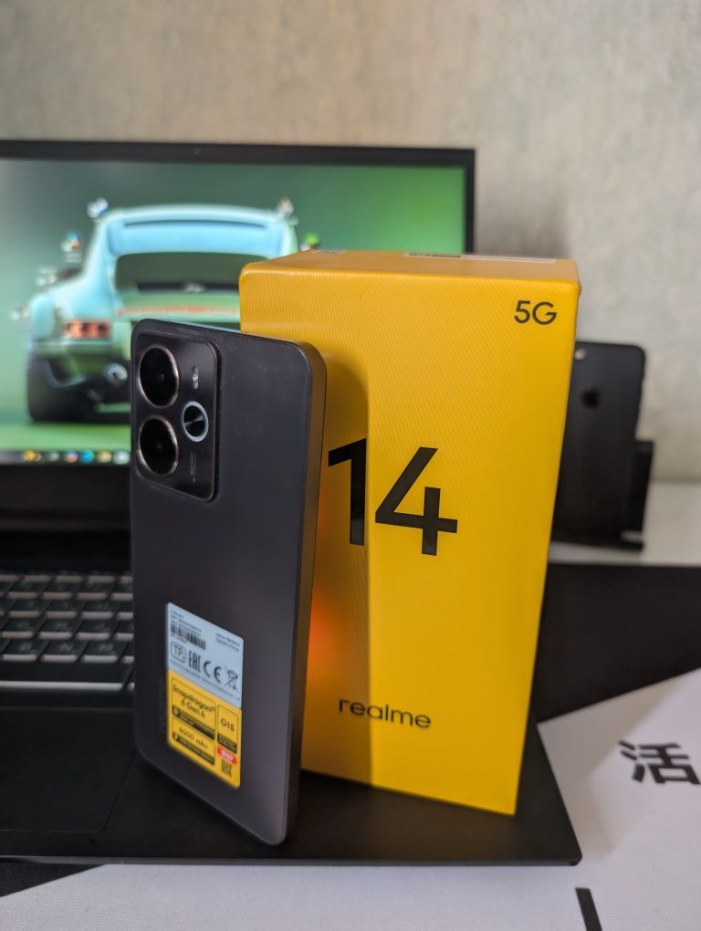 Realme 14 продажа/обмен
