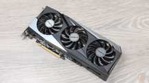 Видеокарта RX7600 8gb Gigabyte Gaming OC