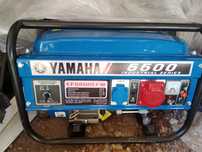 Электростанция YAMAHA