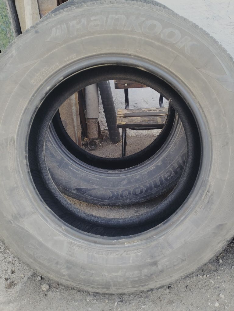 Продам Резину R17