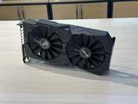 Видеокарта | Asus GTX 1050Ti 4gb Strix Gaming | Рассрочка