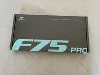 Механическая клавиатура AULA F75 pro (новая)