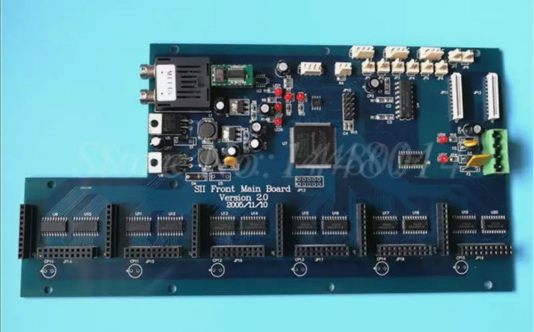 Продам платы на Инфинити 3206 и 3208. Оптика и usb. Seiko spt 510