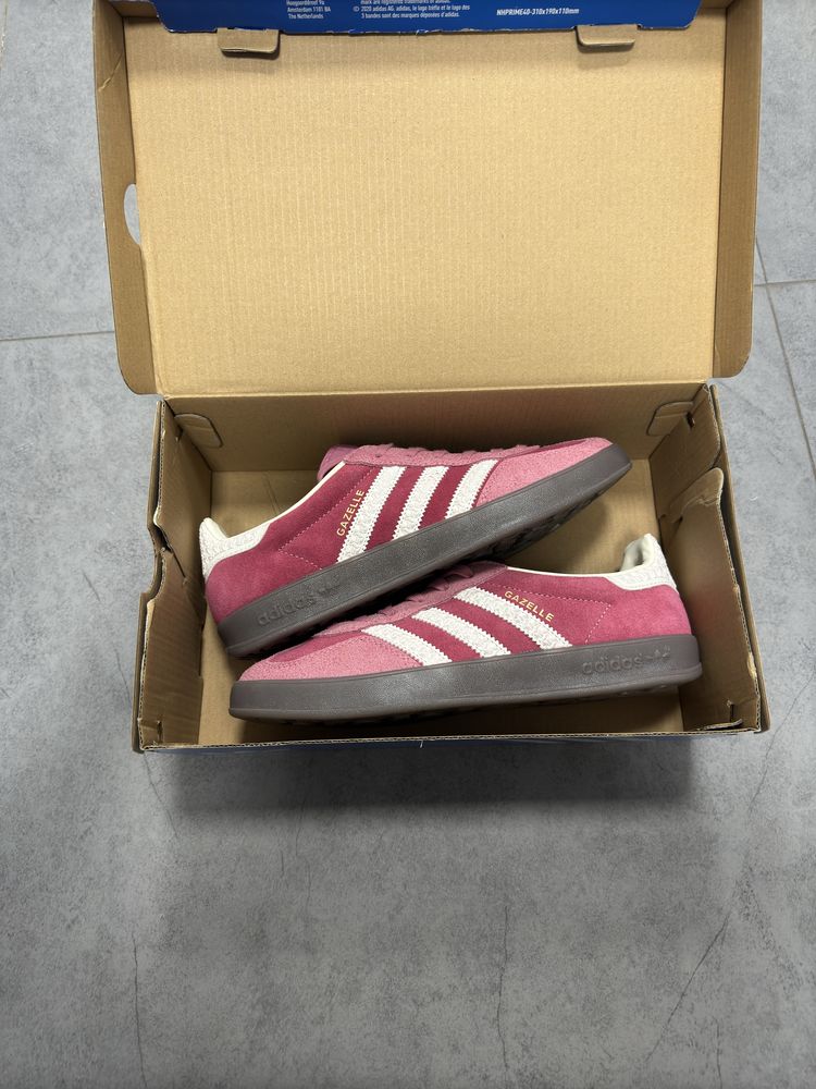 Adidas Gazelle Pink