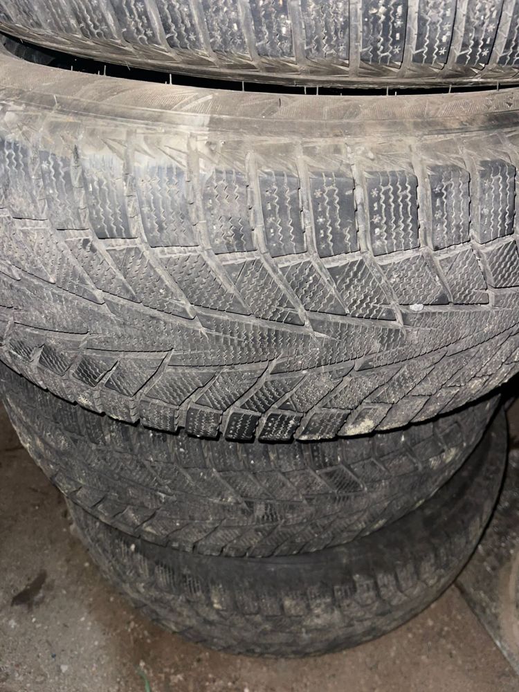 Зимние шины hankook