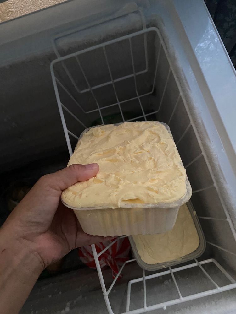 Таза ауылдың майы