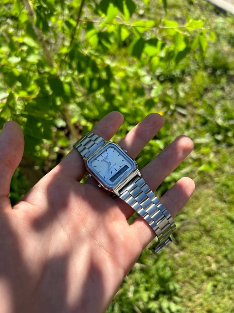 часы casio оригинал