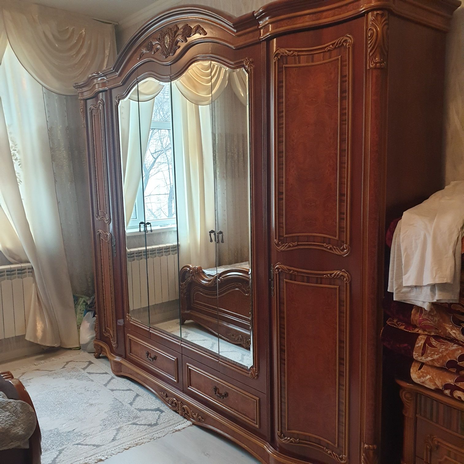 Спальный гарнитур  Актау