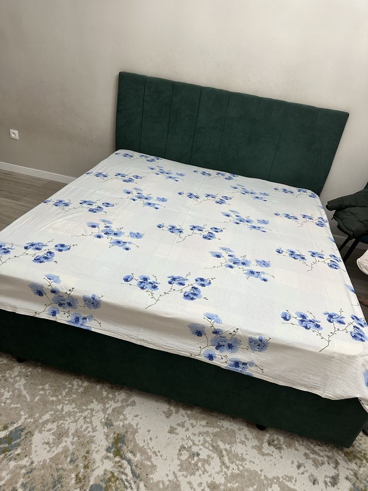 Продам кровать двухспалка